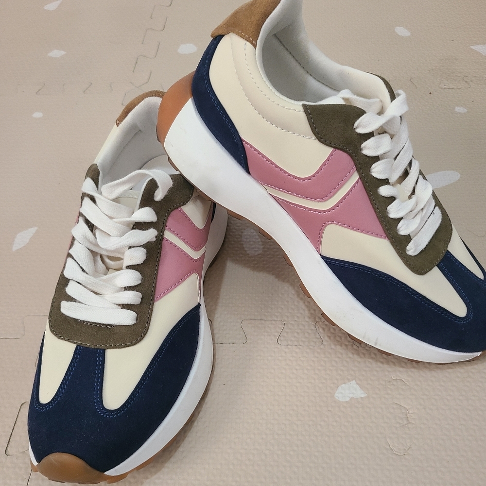 Steve Madden Multicolor Women's Sneakers